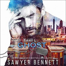 Code Name: Ghost (Jameson Force Security #5) - Sawyer Bennett