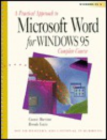 Microsoft Word 6.0 for Windows - A Practical Approach - Connie Morrison