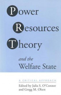 Power Resource Theory & the We - Julia S. O'Connor