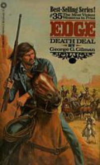 Death Deal (Edge, #35) - George G. Gilman