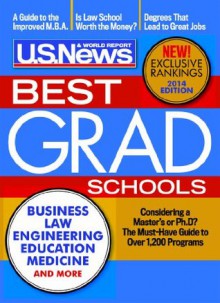 Best Graduate Schools 2014 - U.S. News & World Report