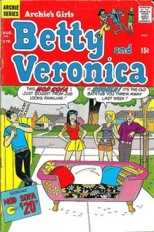 Betty and Veronica #176 - Archie Comics