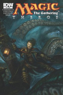 Magic the Gathering: Theros #3 - Jason Ciaramella, Martin Coccolo, Volkan Baga