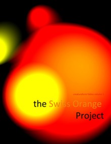 The Swiss Orange Project Book 3: The Man of Flames - Stephen Demone