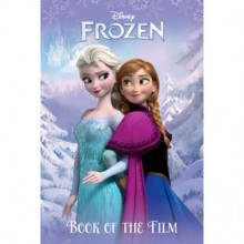 FROZEN Book Of The Film - Sarah Nathan