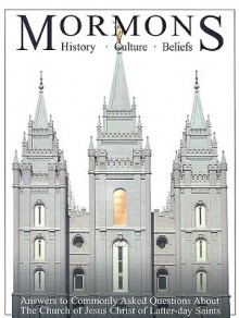 Mormons: History, Culture, Beliefs - Pat Bagley