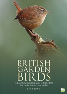 British Garden Birds: A Beautifully Illustrated Guide to the Bird Life that Can Be Found in Your Garden - David Gains, Go Entertain