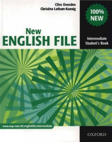 New English File. Intermediate, Student's Book - Clive Oxenden, Christina Latham-Koenig