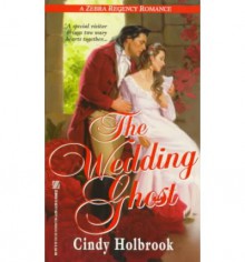 Wedding Ghost - Cindy Holbrook