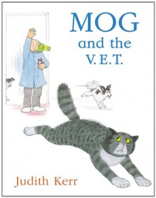 Mog and The Vee Ee Tee - Judith Kerr, Andrew Sachs