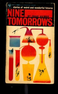 Nine Tomorrows - Isaac Asimov