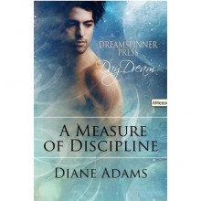 A Measure of Discipline - Diane Adams