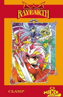 Magic Knight Rayearth II, Vol. 4 (Magic Knight Rayearth II, #4) - CLAMP