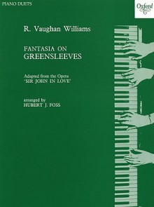 Fantasia on Greensleeves - Ralph Vaughan Williams, Hubert Foss