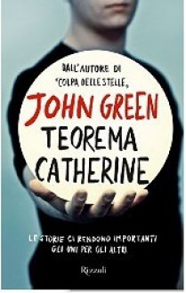 Teorema Catherine - John Green