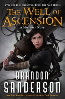 The Well of Ascension - Brandon Sanderson