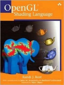 Open Gl Shading Language - Randi J. Rost