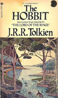 The Hobbit - J.R.R. Tolkien