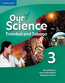 Our Science 3 Trinidad And Tobago (Caribbean) - Tony Seddon