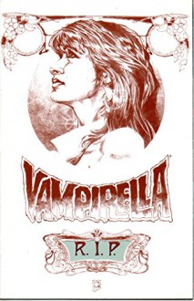 Vampirella Lives #1 R.I.P. - Warren Ellis, Amanda Connor