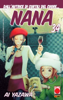 Nana 34 - Ai Yazawa