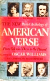 The New Pocket Anthology of American Verse - Oscar Williams