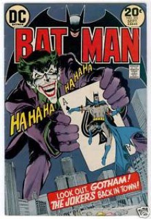 Batman #251 ("The Joker's Five Way Revenge!", Volume 1) - Dennis O' Neil, Julius Schwartz, Neal Adams