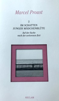 Im Schatten junger Mädchenblüte - Marcel Proust, Bernd-Jürgen Fischer