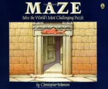 By Christopher Manson Maze: Solve the World's Most Challenging Puzzle - Christopher Manson