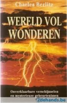 Wereld vol wonderen - Charles Frambach Berlitz