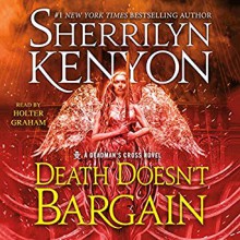 Death Doesn't Bargain - Sherrilyn Kenyon,Holter Graham