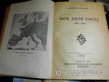 rok ziemi obcej - Kazimierz Koźniewski