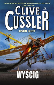 Wyscig - Clive Cussler