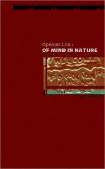 Operation of Mind in Nature - Chris Nash