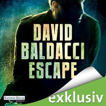 Escape - Deutschland Random House Audio,David Baldacci,Dietmar Wunder