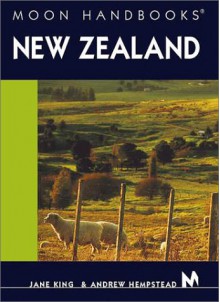 Moon Handbooks New Zealand - Jane King, Andrew Hempstead