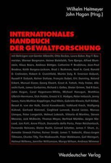 Internationales Handbuch Der Gewaltforschung - Wilhelm Heitmeyer