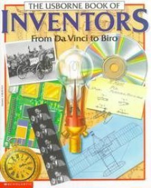 The Usborne Book of Inventors: From DaVinci to Biro - Struan Reid