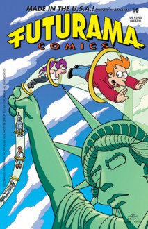 Freaky Fry-day (Futurama Books #9) - Matt Groening