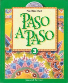 PASO A PASO 2000 STUDENT EDITION LEVEL 3 STUDENT EDITION - Addison Wesley