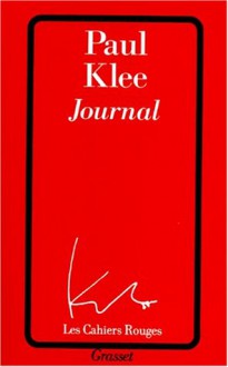 Journal - Paul Klee, Pierre Klossowski