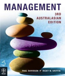 Management: An Australian Perspective - Paul Davidson