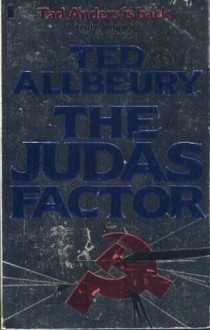 The Judas Factor - Ted Allbeury