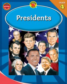 Brighter Child® Presidents, Grade 4 - School Specialty Publishing, Brighter Child