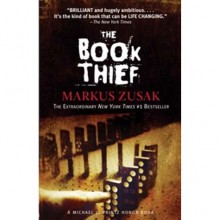 The Book Thief - Markus Zusak