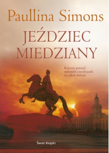 Jeździec miedziany - Simons Paullina