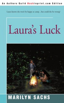 Laura's Luck - Marilyn Sachs