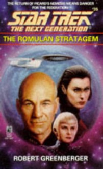 The Romulan Stratagem - Robert Greenberger