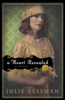 A Heart Revealed - Julie Lessman