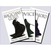 The Black Magician Trilogy - Trudi Canavan